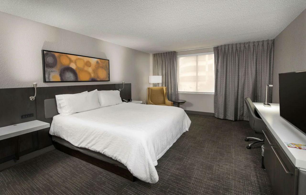 Hilton Garden Inn Las Colinas Irving Exterior photo