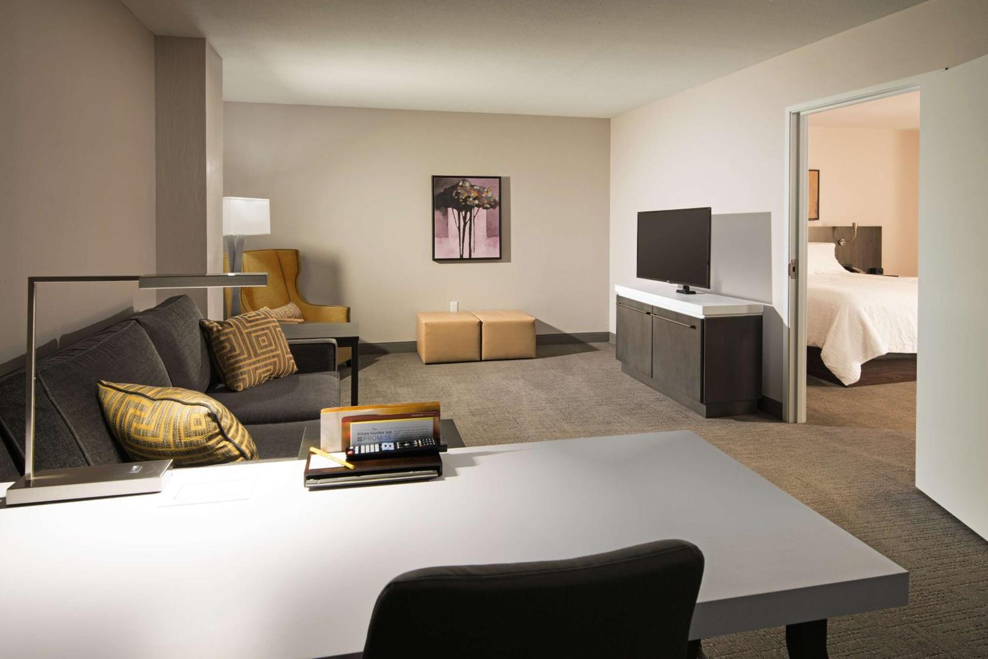 Hilton Garden Inn Las Colinas Irving Exterior photo