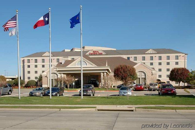Hilton Garden Inn Las Colinas Irving Exterior photo