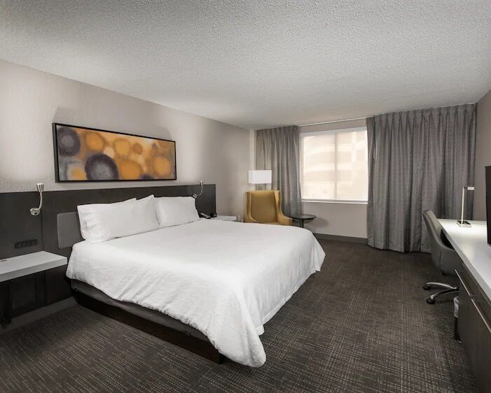 Hilton Garden Inn Las Colinas Irving Exterior photo